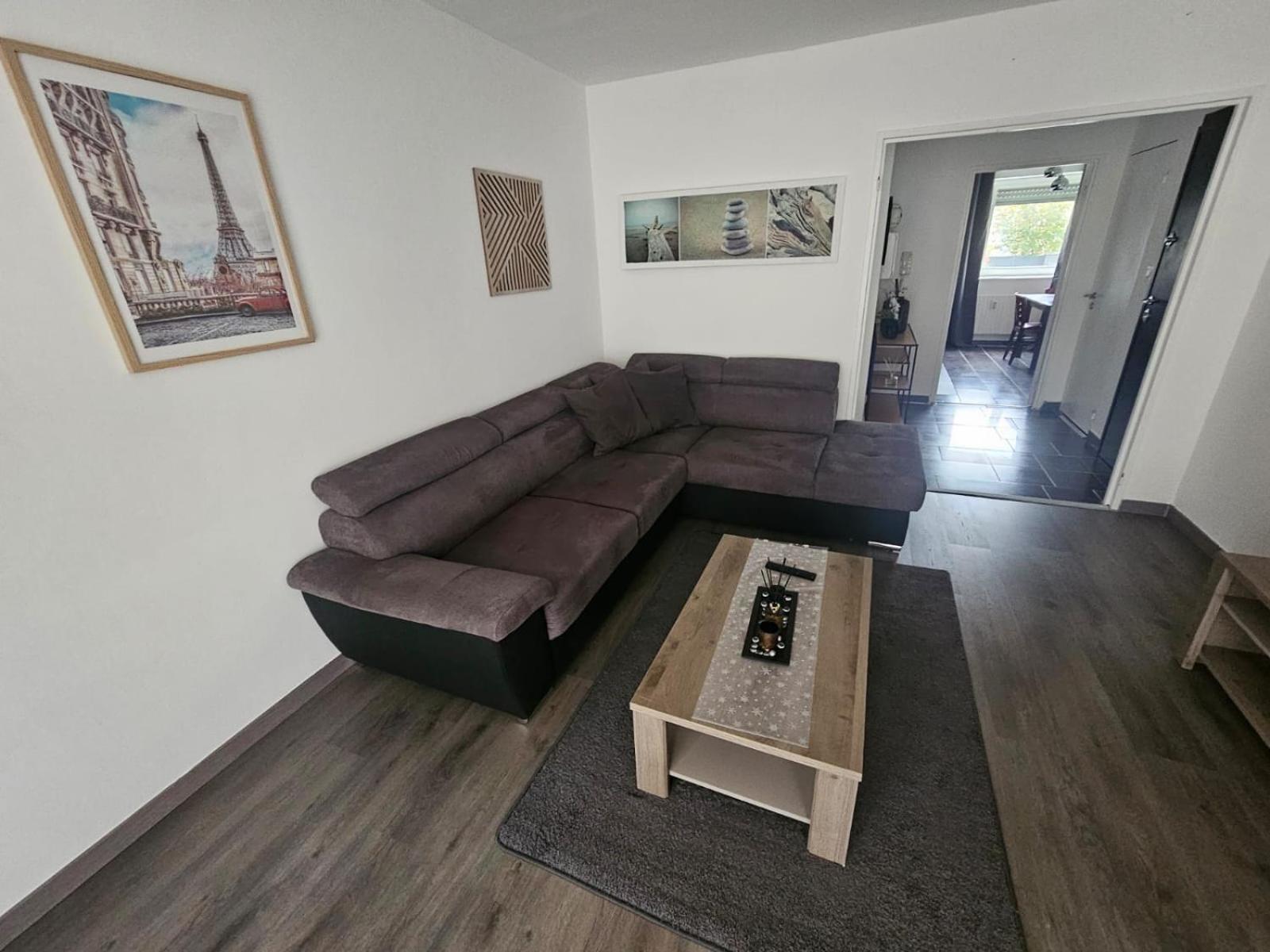 Charmant Appartement Moderne 71M2 A Illzach - Mulhouse - Parking Gratuit Exterior foto