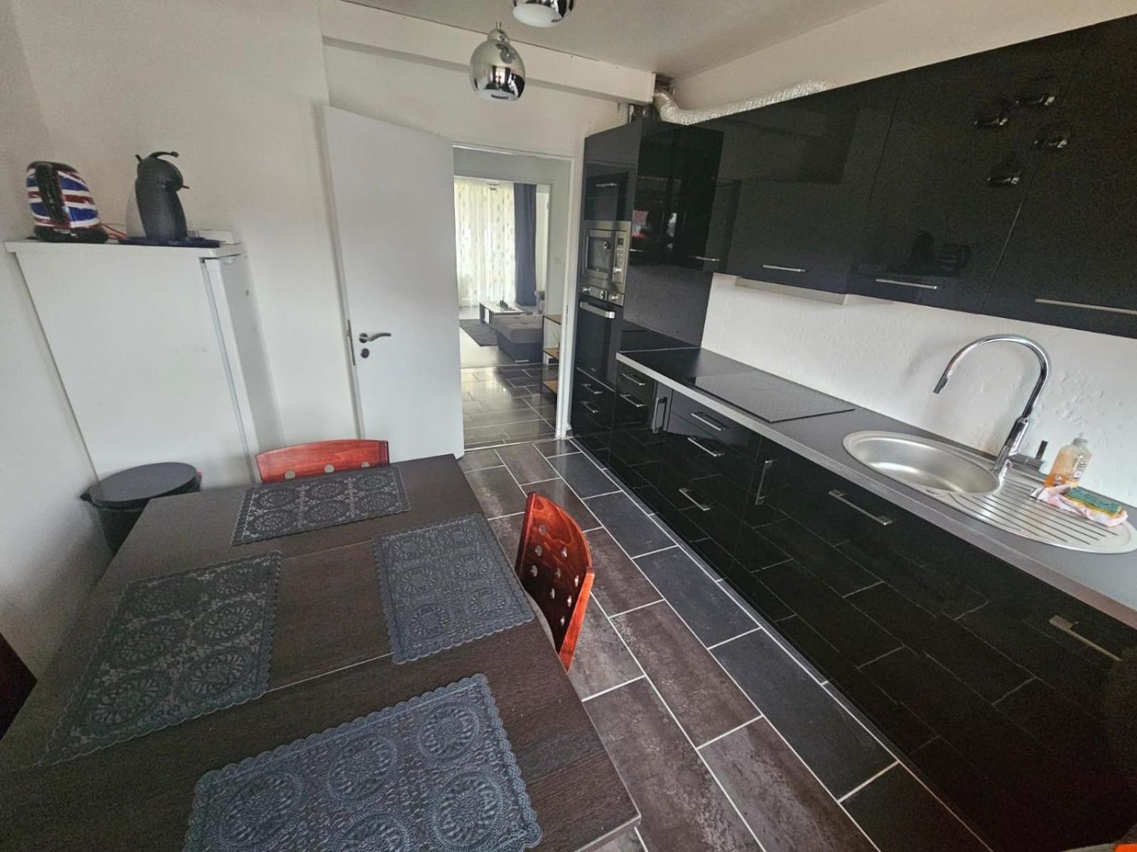 Charmant Appartement Moderne 71M2 A Illzach - Mulhouse - Parking Gratuit Exterior foto