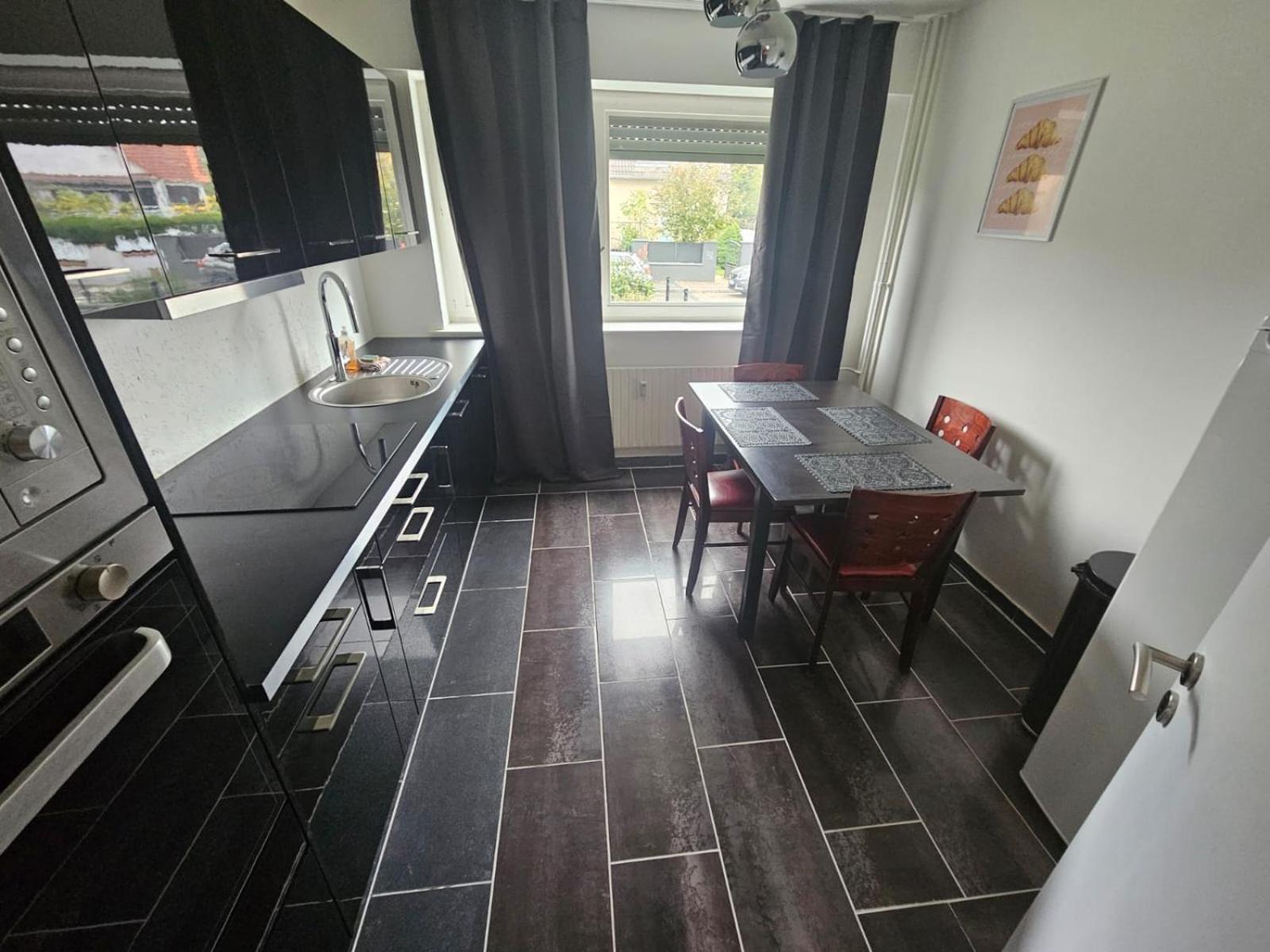 Charmant Appartement Moderne 71M2 A Illzach - Mulhouse - Parking Gratuit Exterior foto