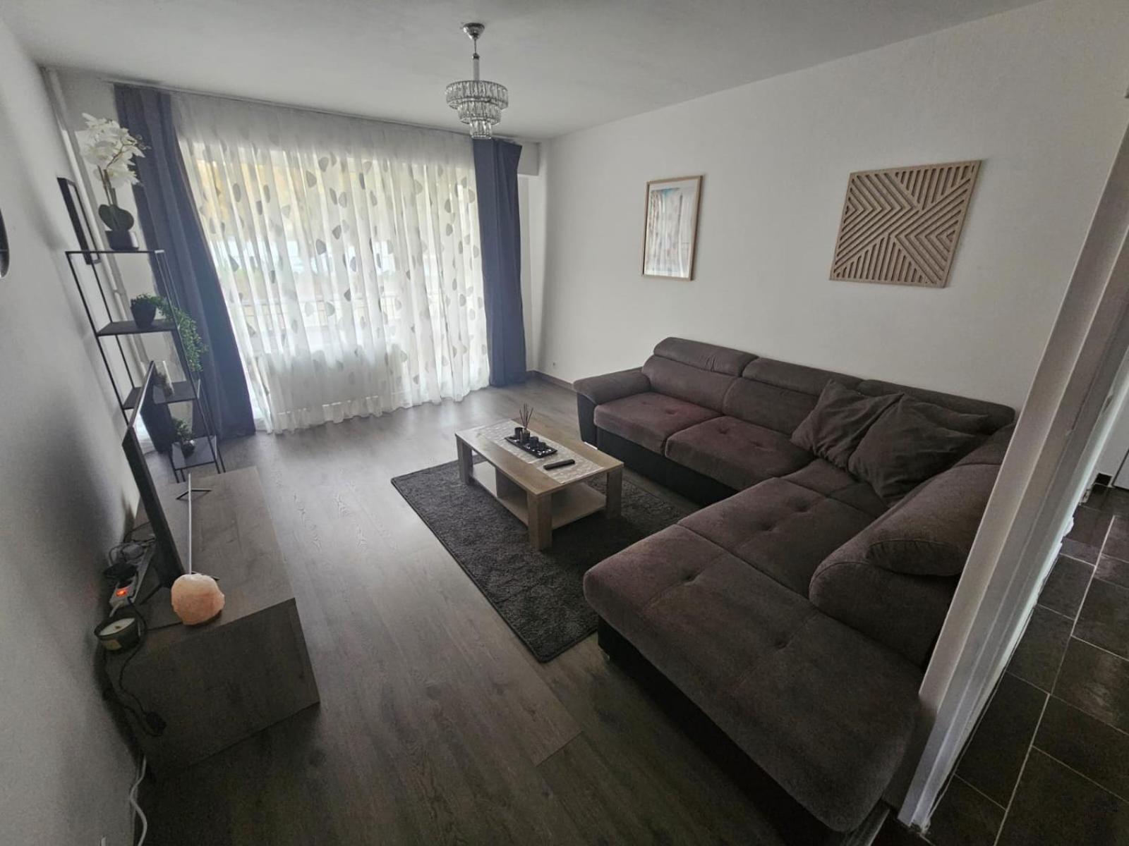 Charmant Appartement Moderne 71M2 A Illzach - Mulhouse - Parking Gratuit Exterior foto